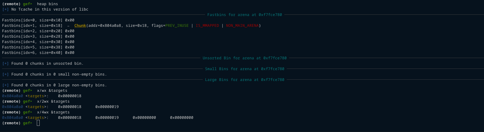 Fastbin2