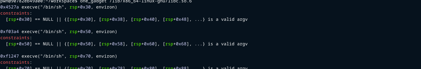 Arbitrary Write