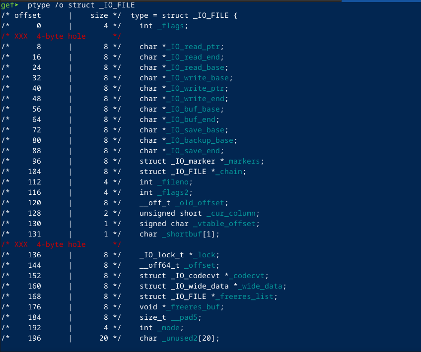Introduction to File Structure Exploitation