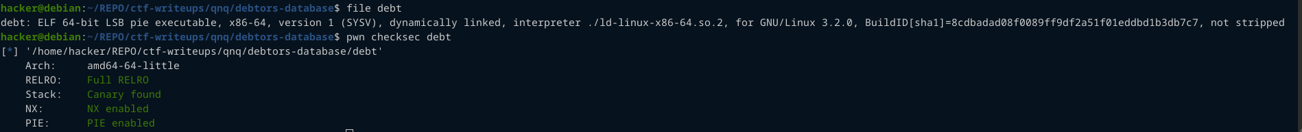about binary