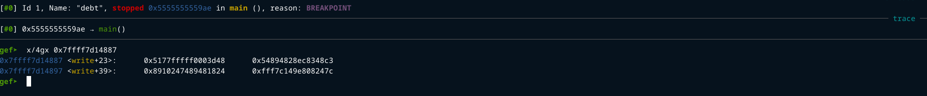 about binary
